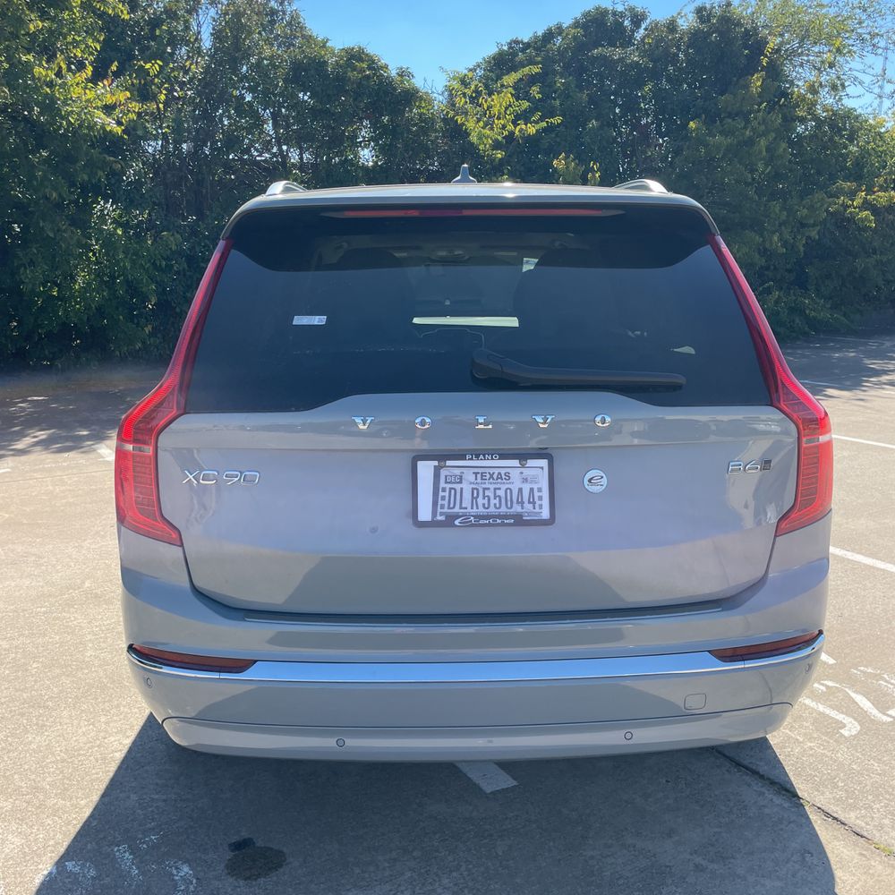 2024 Volvo XC90 B6 - Plus