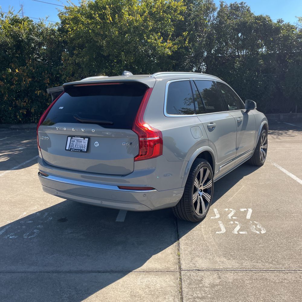 2024 Volvo XC90 B6 - Plus