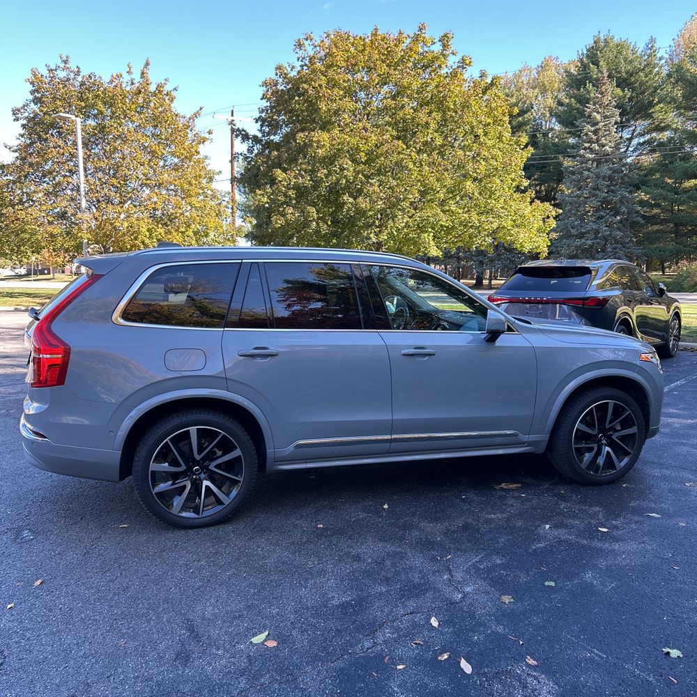 2024 Volvo XC90 B6 - Plus
