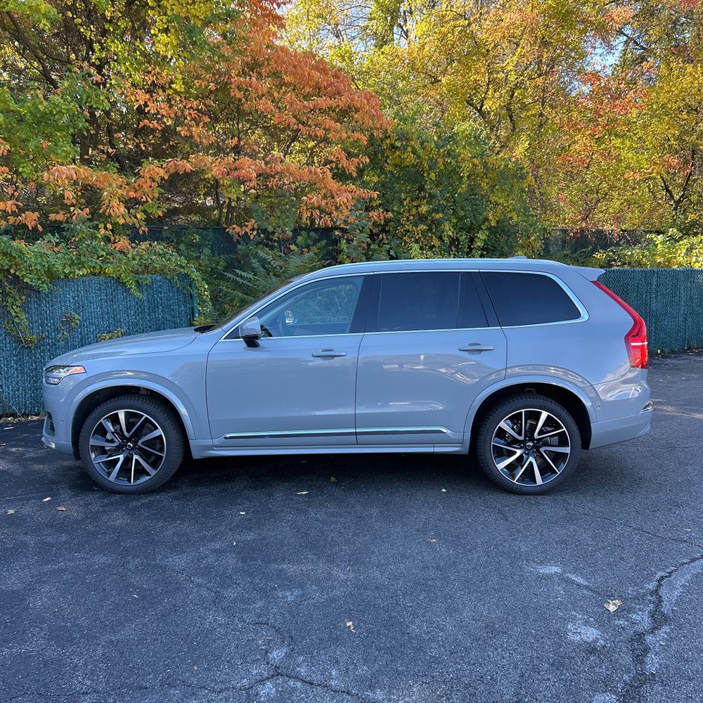 2024 Volvo XC90 B6 - Plus