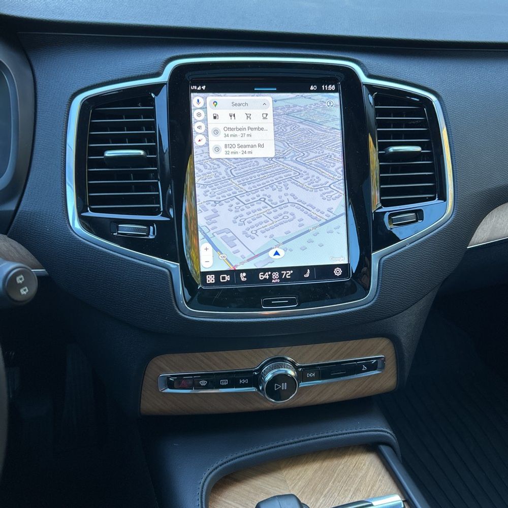 2024 Volvo XC90 B6 - Plus