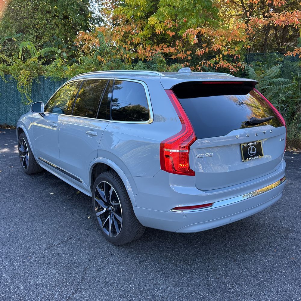 2024 Volvo XC90 B6 - Plus