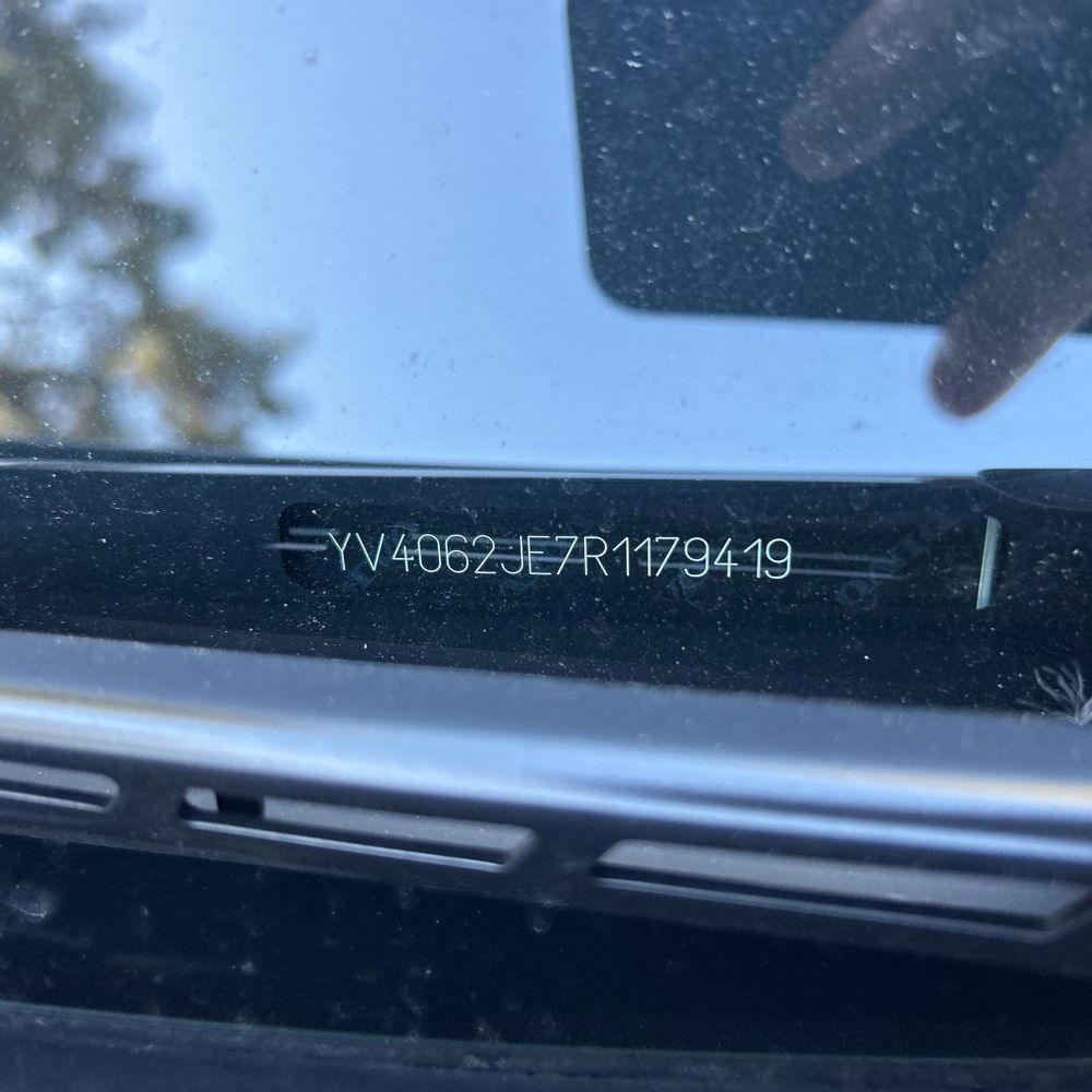 2024 Volvo XC90 B6 - Plus