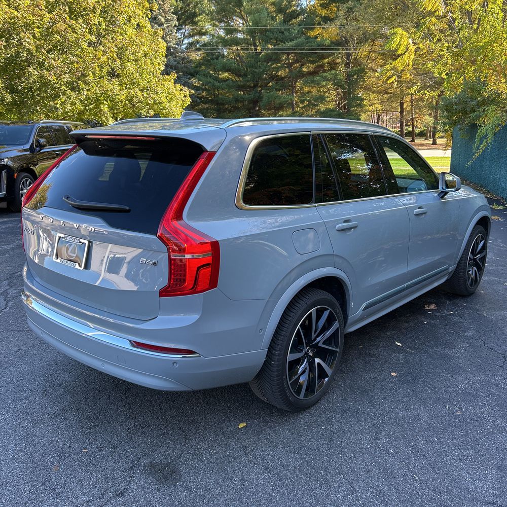2024 Volvo XC90 B6 - Plus