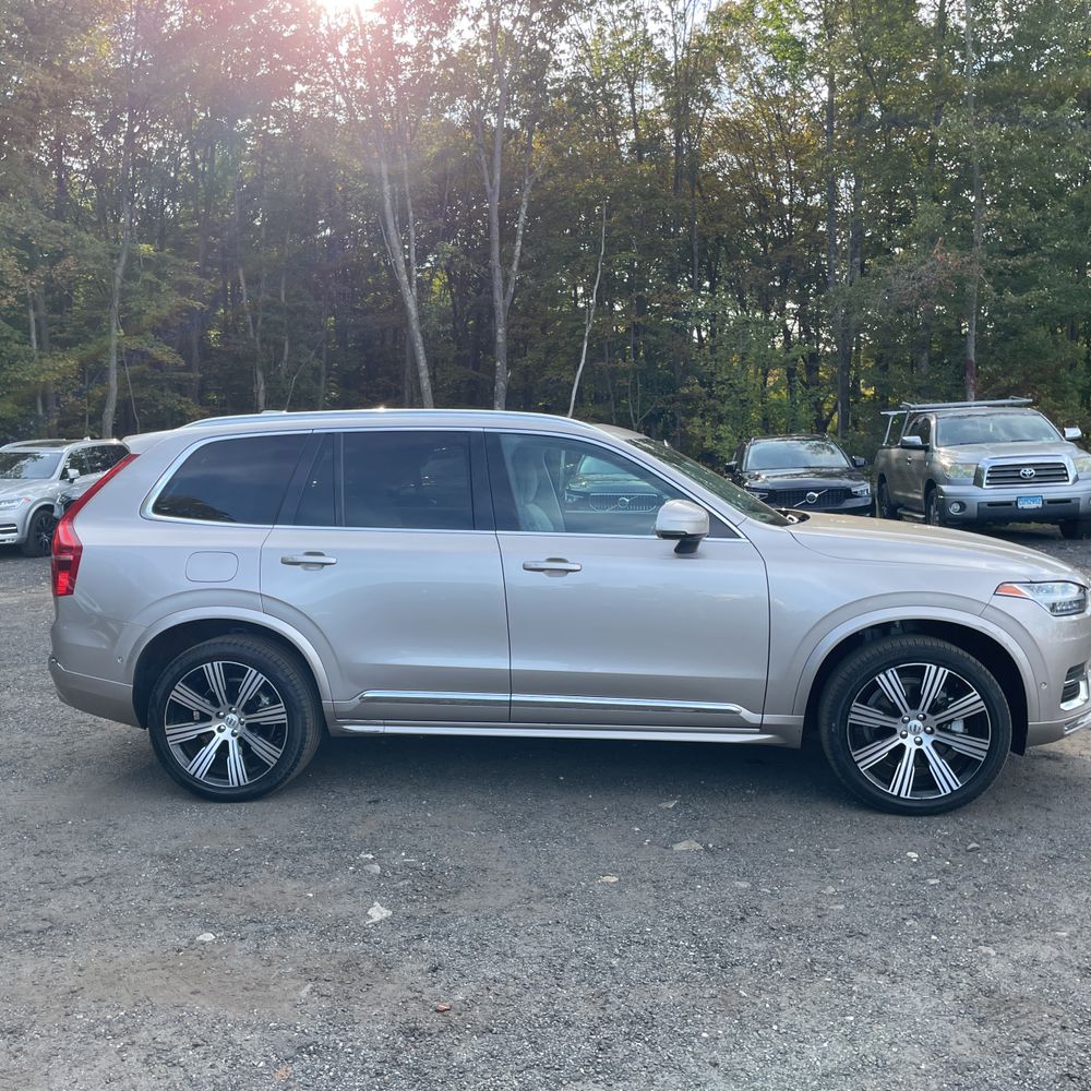 2024 Volvo XC90 B6 - Plus