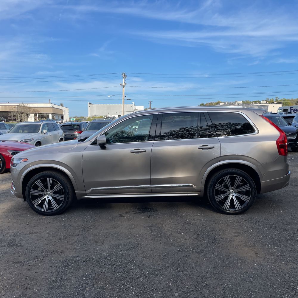 2024 Volvo XC90 B6 - Plus