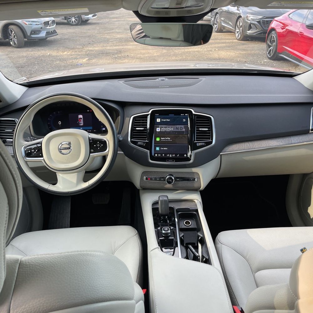 2024 Volvo XC90 B6 - Plus