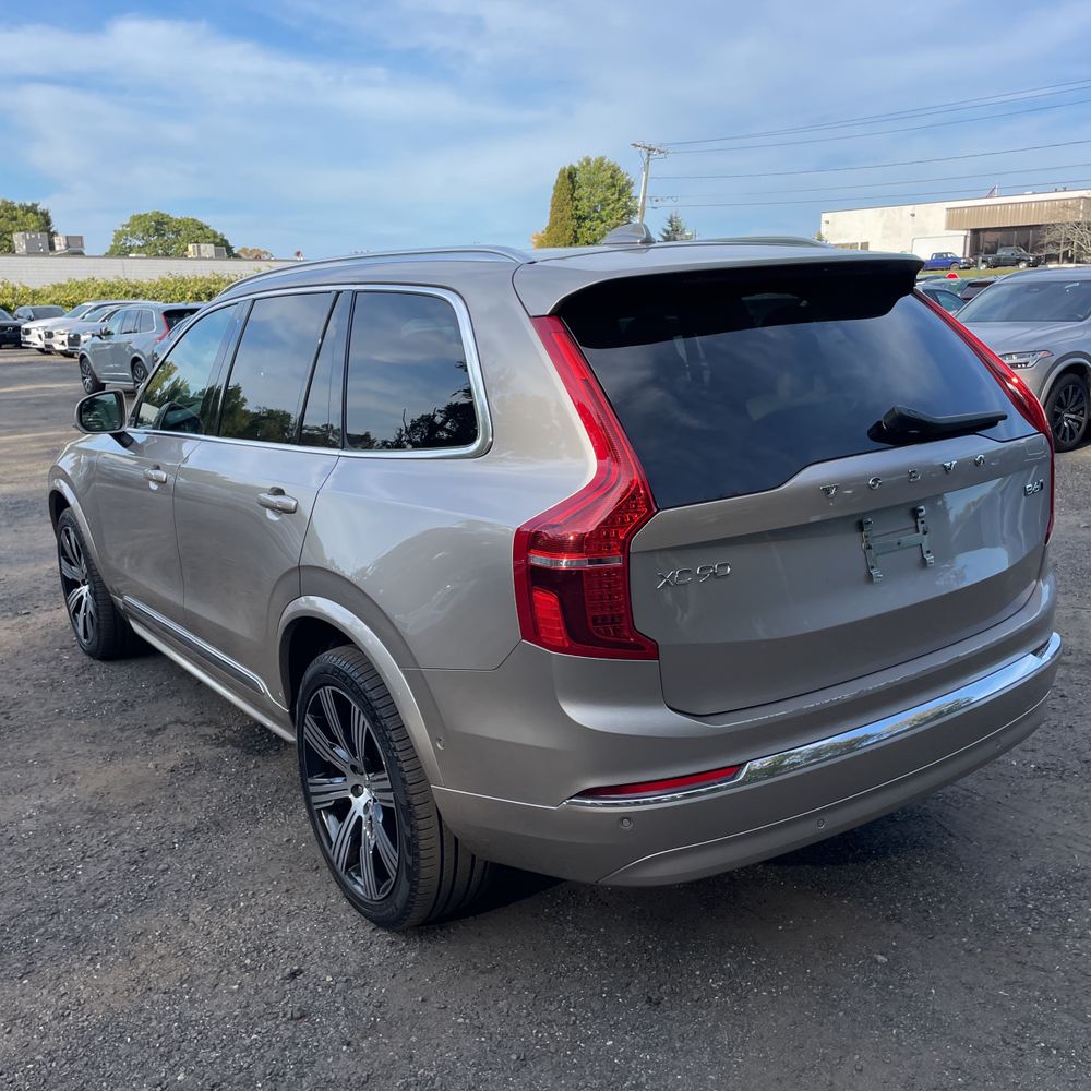 2024 Volvo XC90 B6 - Plus