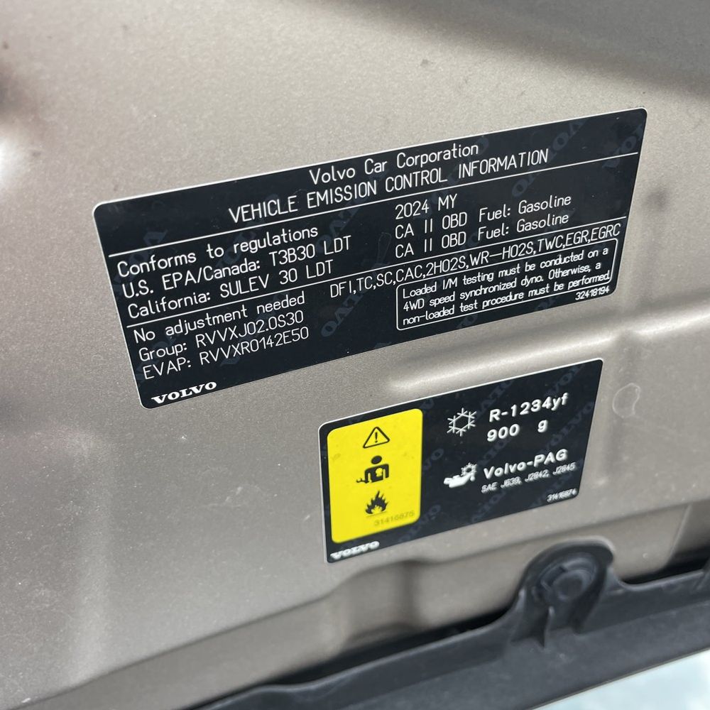 2024 Volvo XC90 B6 - Plus