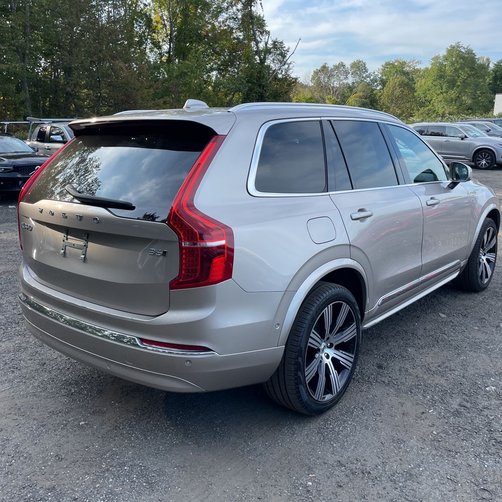 2024 Volvo XC90 B6 - Plus