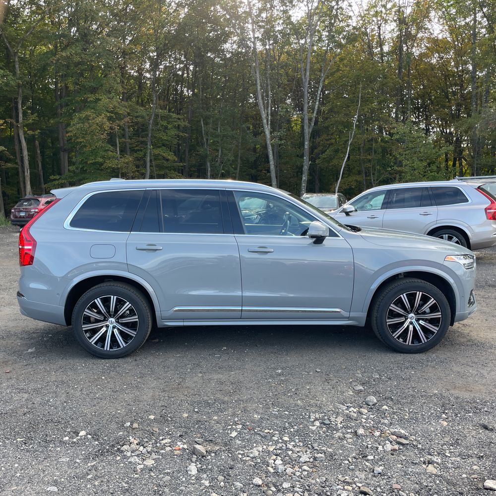 2025 Volvo XC90 2025.5 B6 - Plus