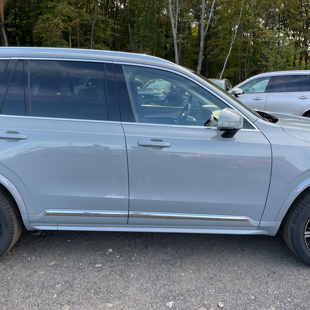 2025 Volvo XC90 2025.5 B6 - Plus