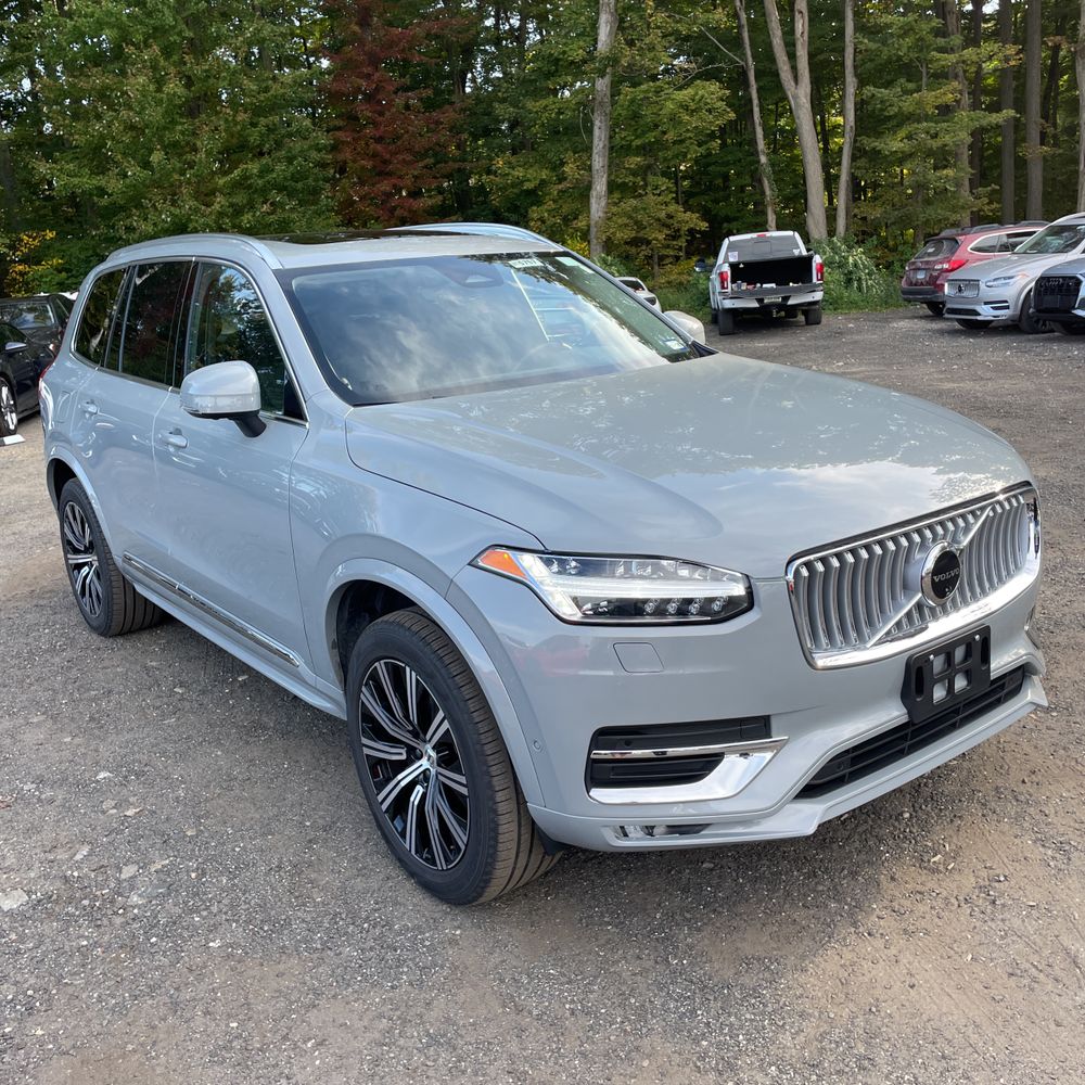 2025 Volvo XC90 2025.5 B6 - Plus