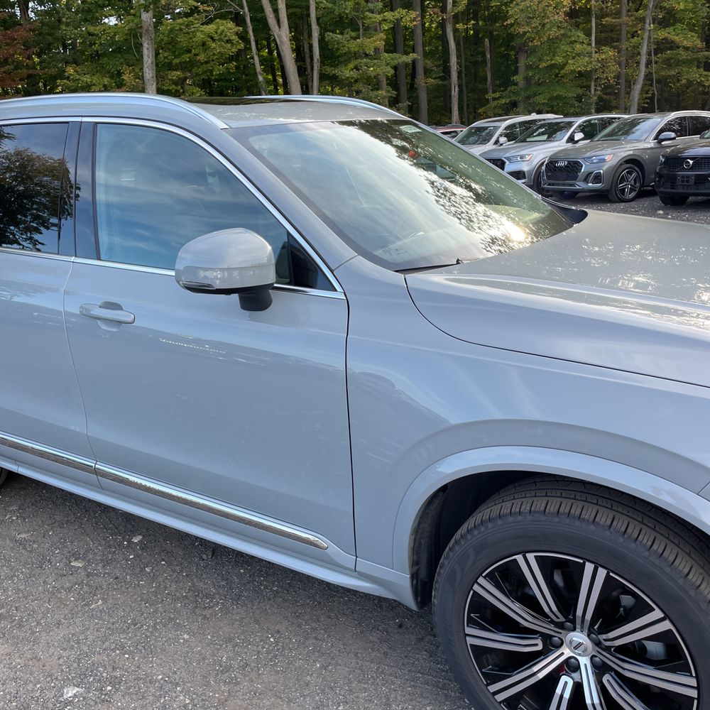 2025 Volvo XC90 2025.5 B6 - Plus