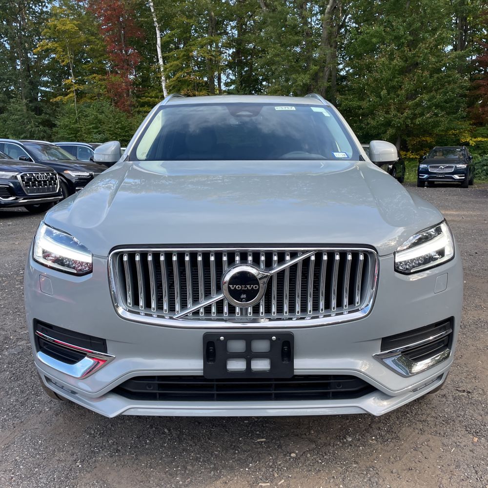 2025 Volvo XC90 2025.5 B6 - Plus