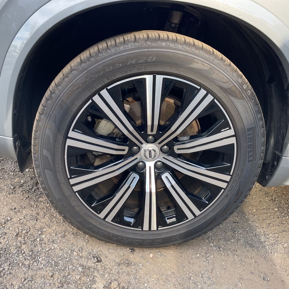 2025 Volvo XC90 2025.5 B6 - Plus