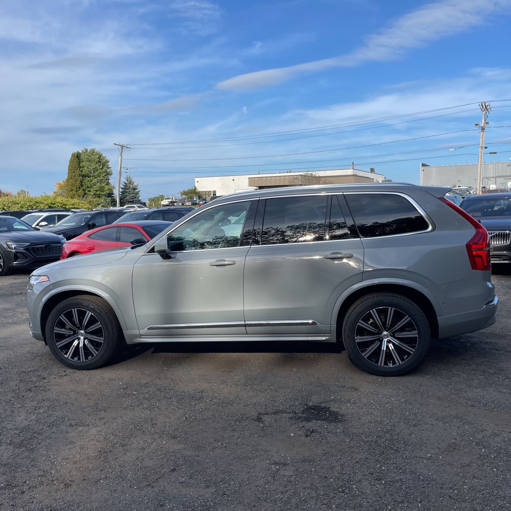 2025 Volvo XC90 2025.5 B6 - Plus
