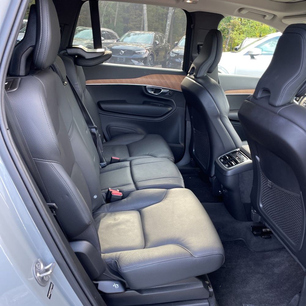2025 Volvo XC90 2025.5 B6 - Plus