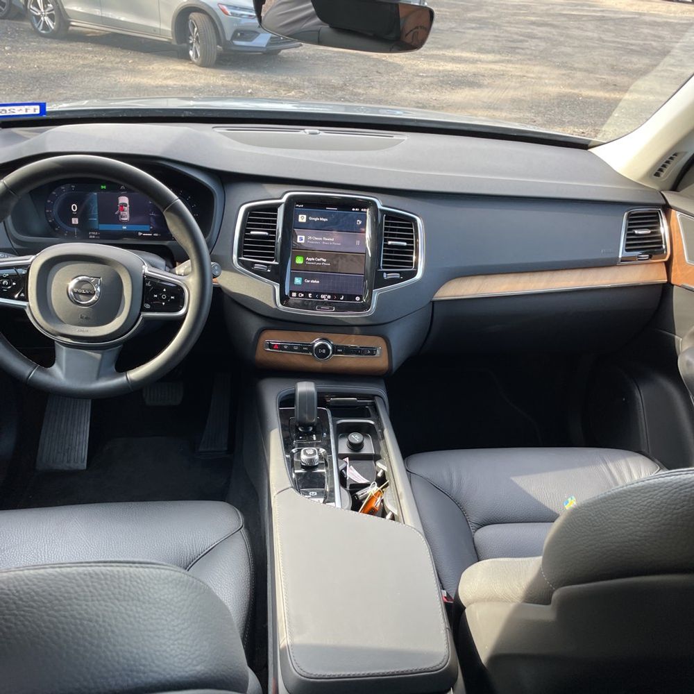 2025 Volvo XC90 2025.5 B6 - Plus