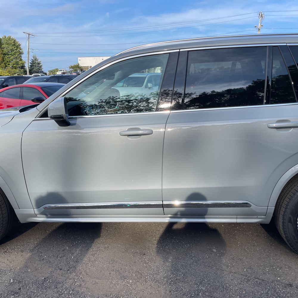 2025 Volvo XC90 2025.5 B6 - Plus