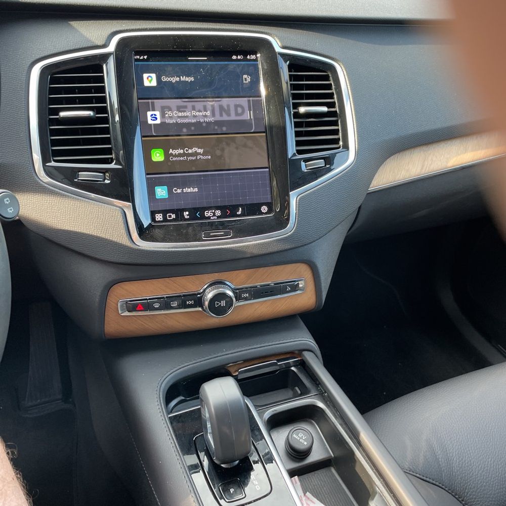 2025 Volvo XC90 2025.5 B6 - Plus