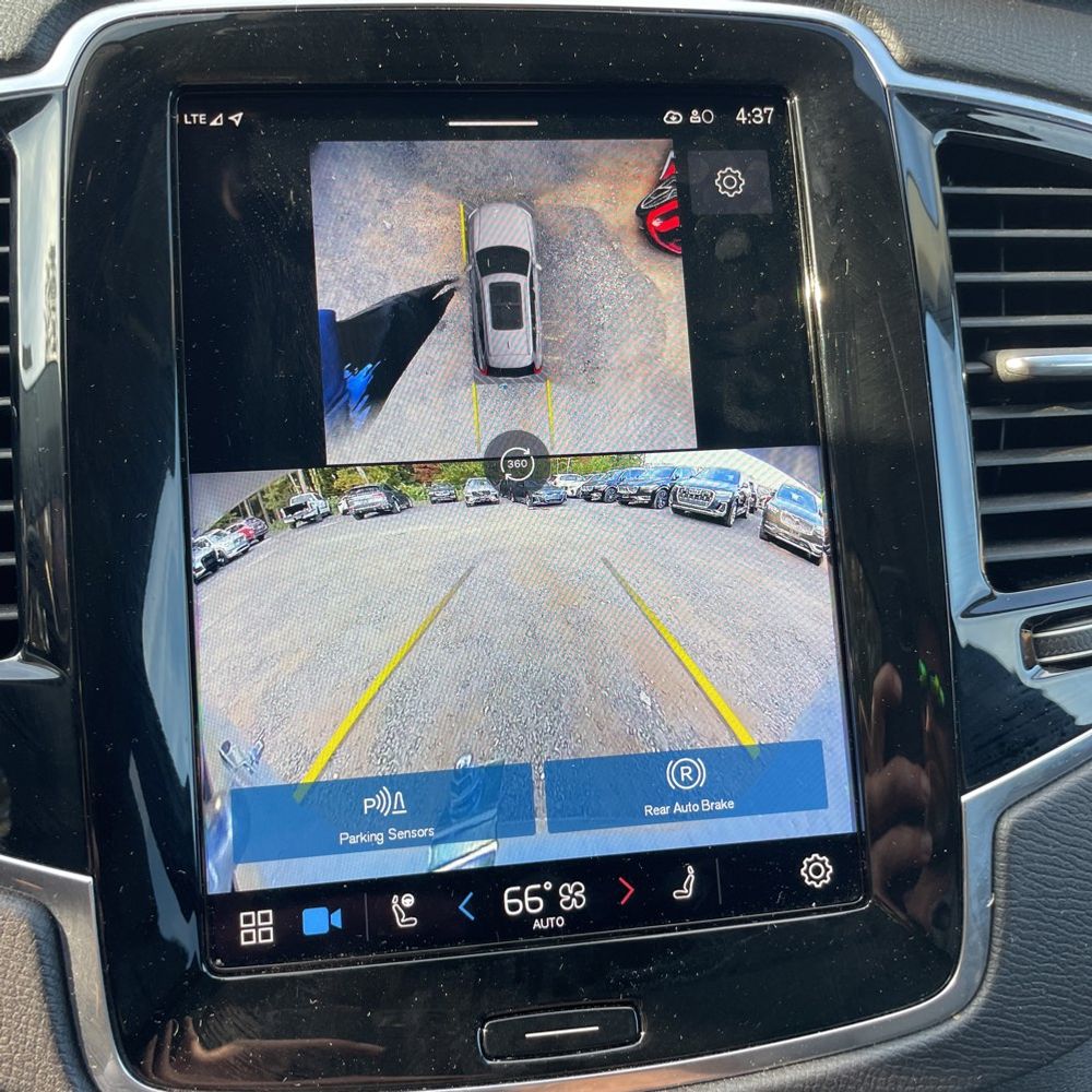 2025 Volvo XC90 2025.5 B6 - Plus