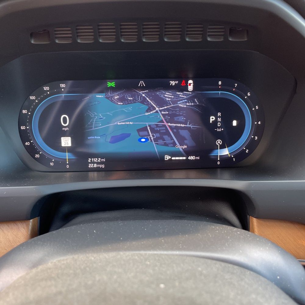 2025 Volvo XC90 2025.5 B6 - Plus