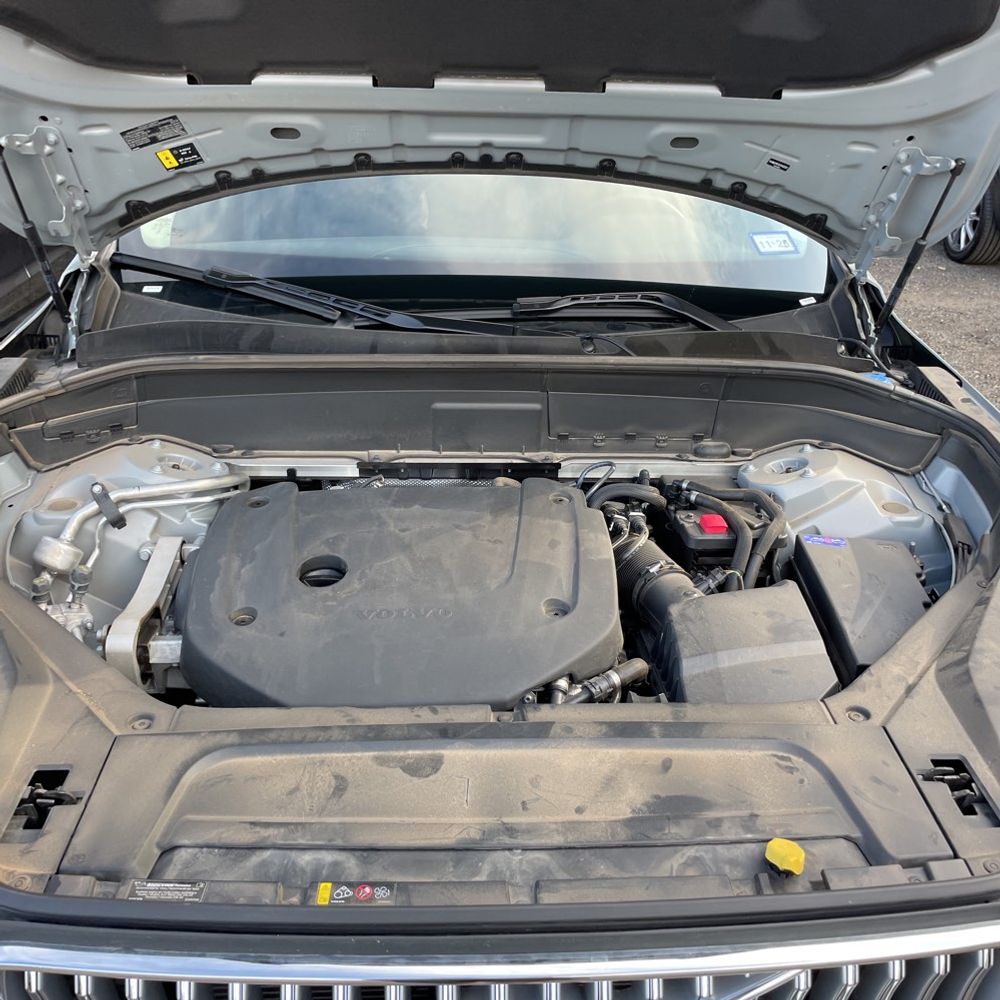 2025 Volvo XC90 2025.5 B6 - Plus