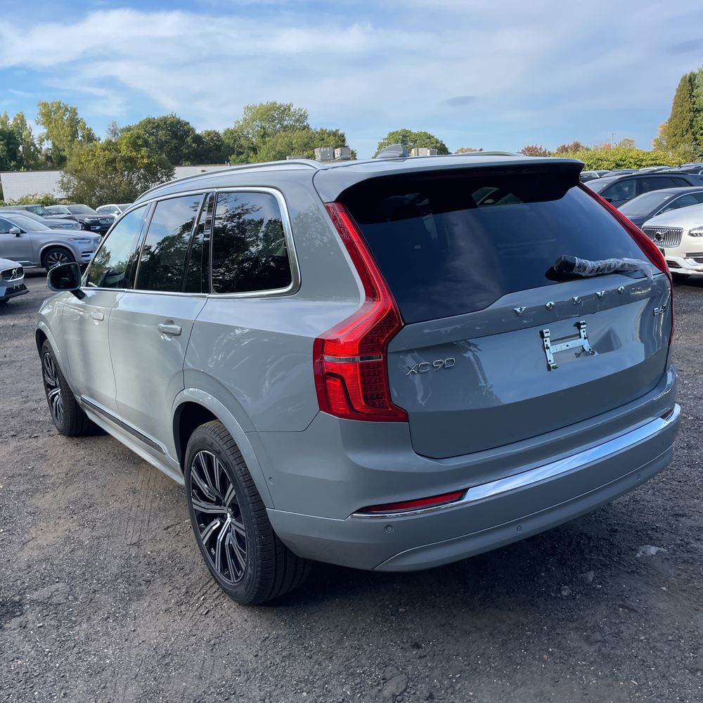 2025 Volvo XC90 2025.5 B6 - Plus