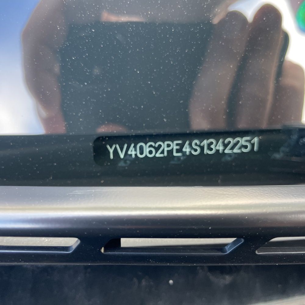 2025 Volvo XC90 2025.5 B6 - Plus
