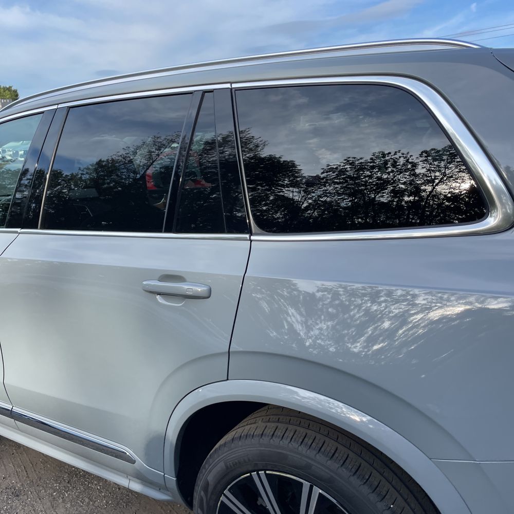 2025 Volvo XC90 2025.5 B6 - Plus