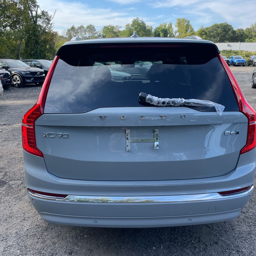 2025 Volvo XC90 2025.5 B6 - Plus