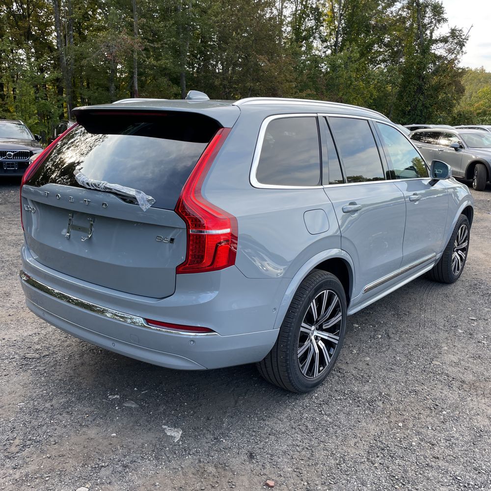 2025 Volvo XC90 2025.5 B6 - Plus