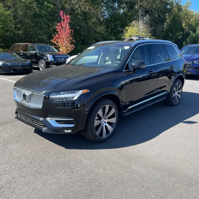 2025 Volvo XC90 B6 - Ultra