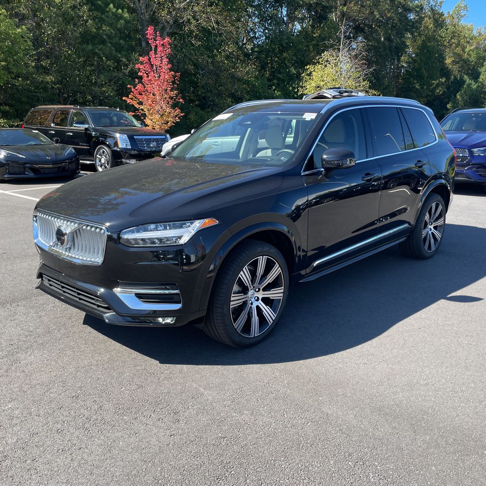 2025 Volvo XC90 B6 - Ultra