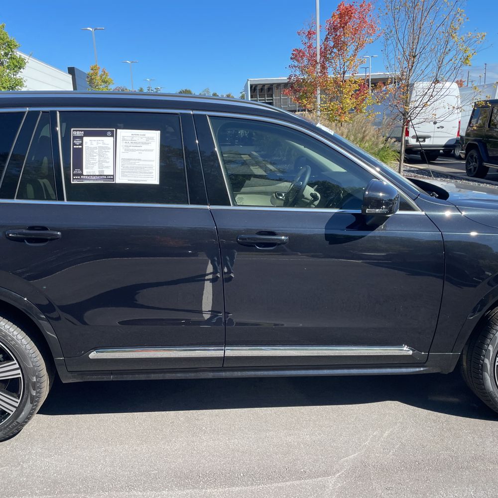 2025 Volvo XC90 B6 - Ultra