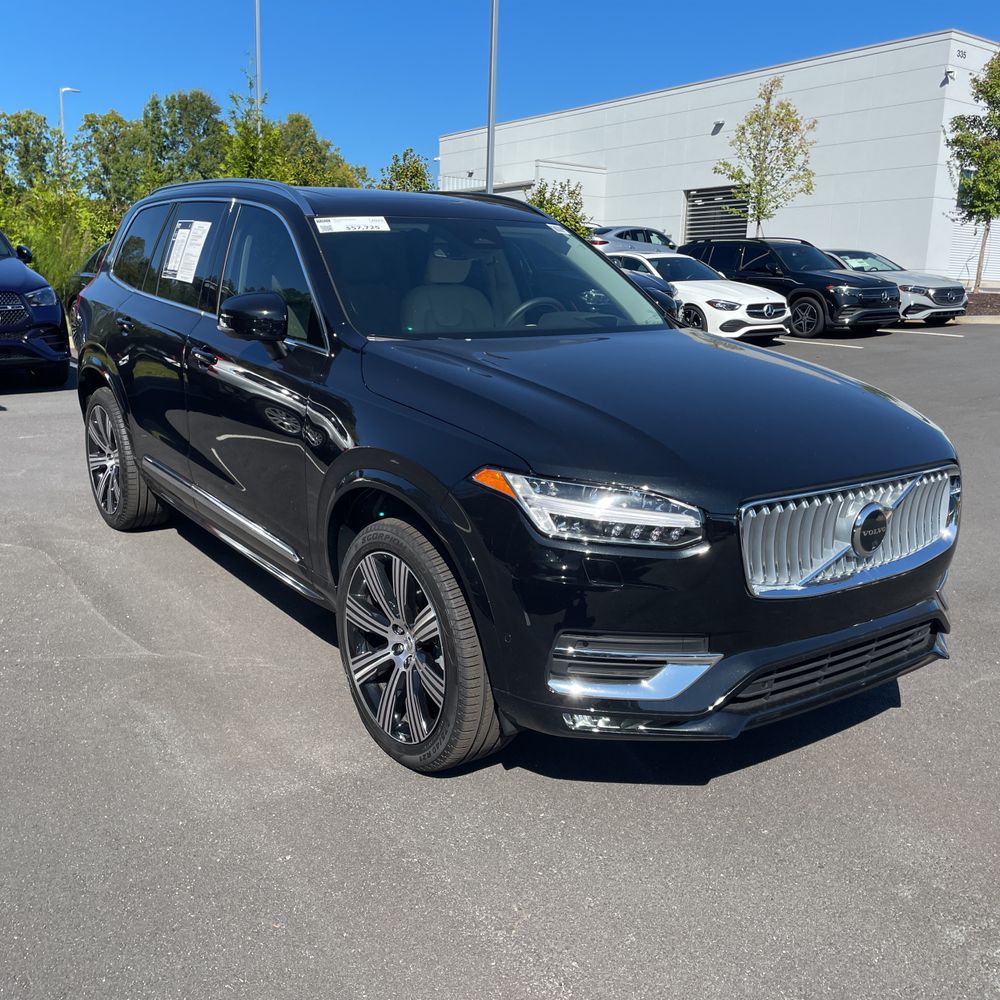 2025 Volvo XC90 B6 - Ultra