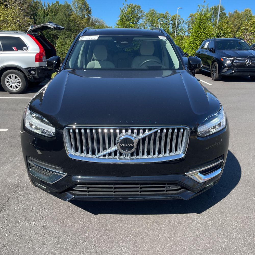 2025 Volvo XC90 B6 - Ultra