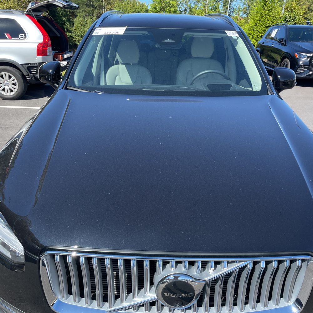 2025 Volvo XC90 B6 - Ultra