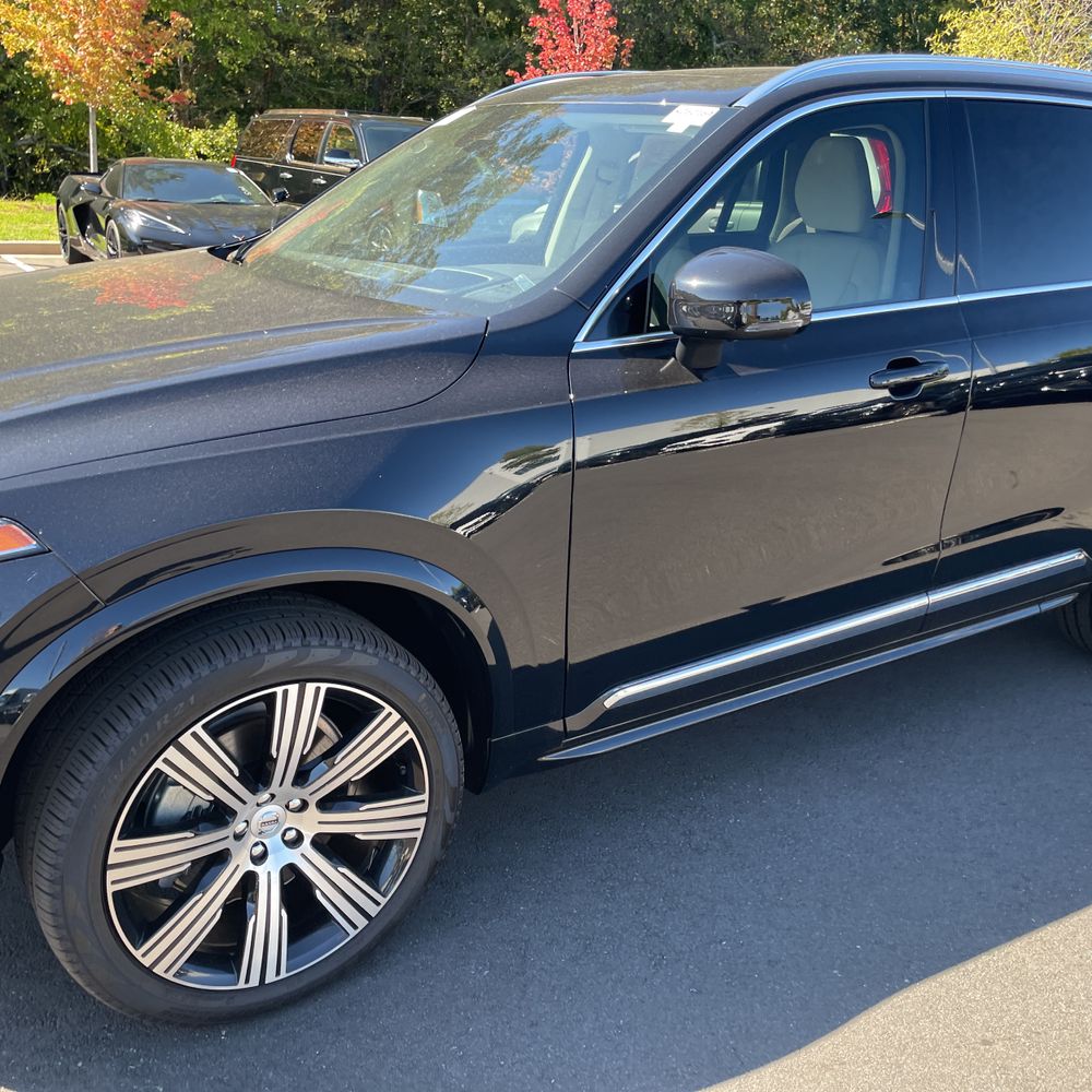2025 Volvo XC90 B6 - Ultra