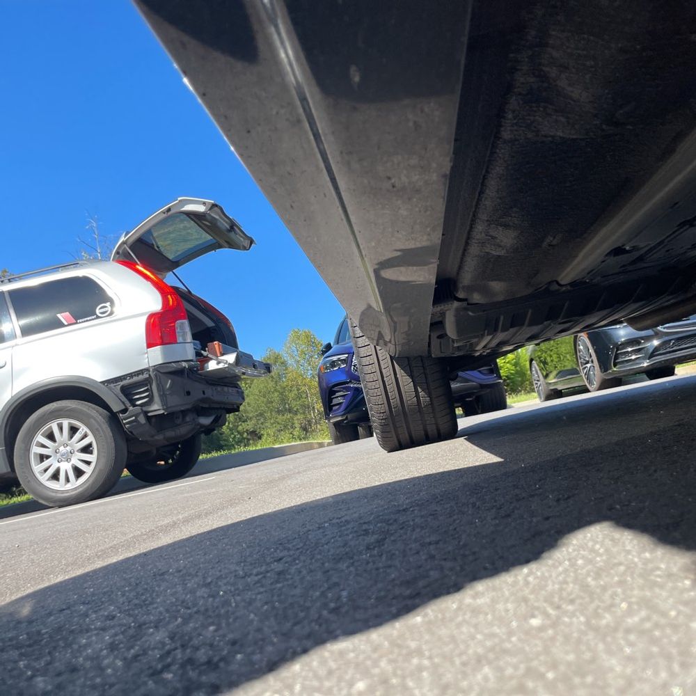 2025 Volvo XC90 B6 - Ultra