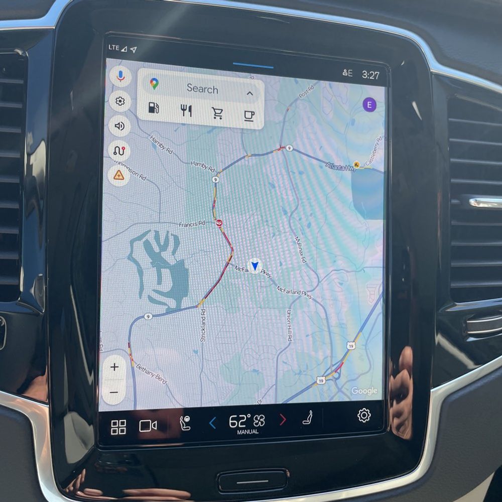 2025 Volvo XC90 B6 - Ultra