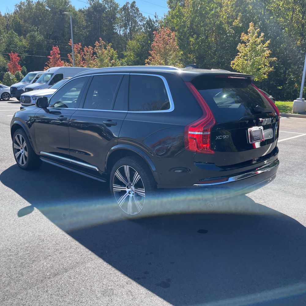 2025 Volvo XC90 B6 - Ultra