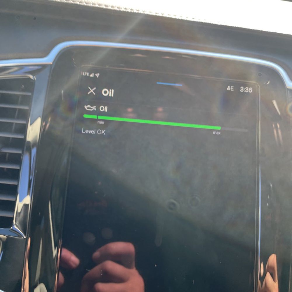 2025 Volvo XC90 B6 - Ultra