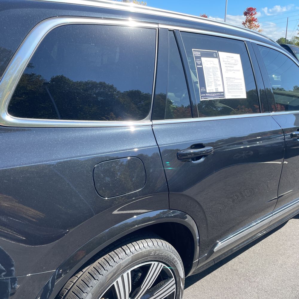 2025 Volvo XC90 B6 - Ultra