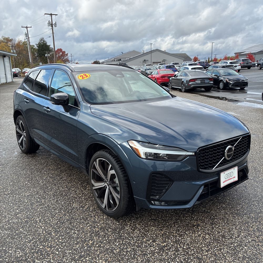 2023 Volvo XC60 B6 - Ultimate