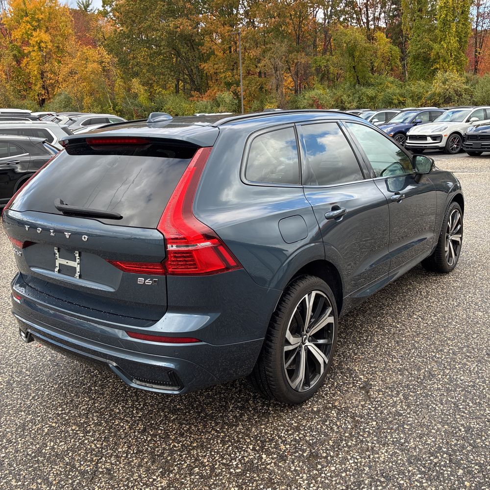 2023 Volvo XC60 B6 - Ultimate