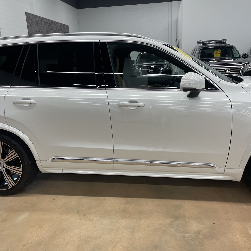 2024 Volvo XC90 T8 - Ultimate PHEV