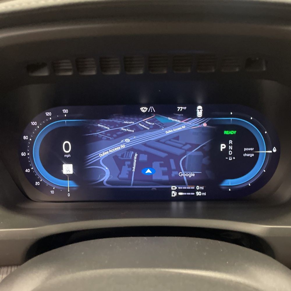 2024 Volvo XC90 T8 - Ultimate PHEV