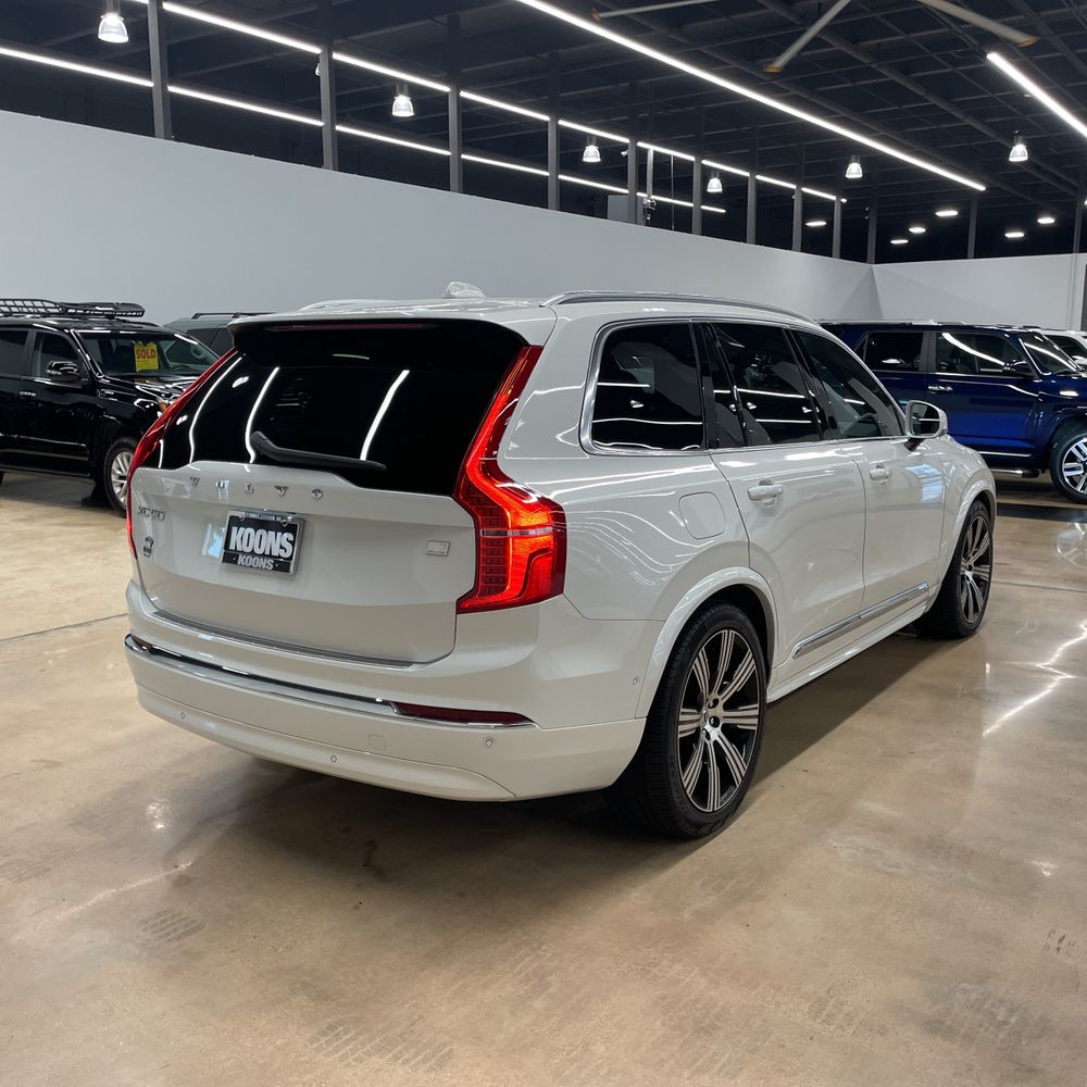2024 Volvo XC90 T8 - Ultimate PHEV